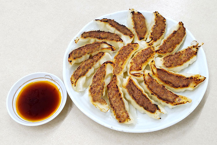 餃子