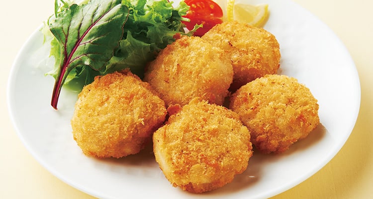 SALE／37%OFF】 ほたて 業務用 20g×25個入 揚物 冷凍食品 帆
