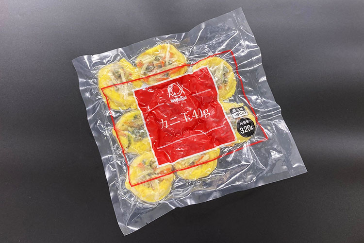カニ玉 商品情報 神栄株式会社 食品部 業務用冷凍食品のサプライヤー