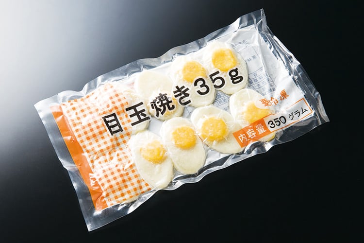 目玉焼き 商品情報 神栄株式会社 食品部 業務用冷凍食品のサプライヤー 目玉焼き 商品情報 神栄株式会社 食品部 業務用冷凍食品のサプライヤー