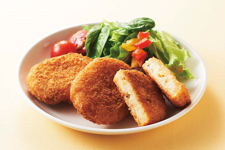 ポテトコロッケ（コーン入）
