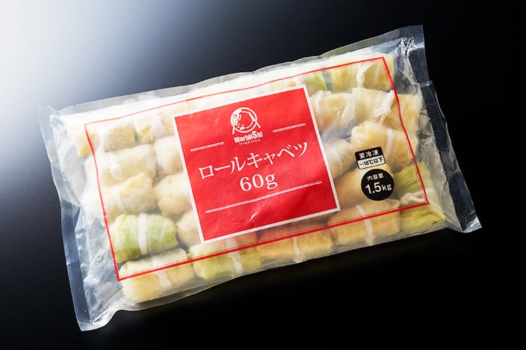 ロールキャベツ 60G 10食入 10食入 (石光商事 洋風調理品 その他) 通販