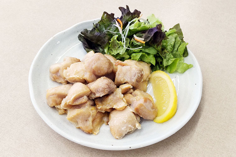 スチームチキン10/20(皮無しもも肉)