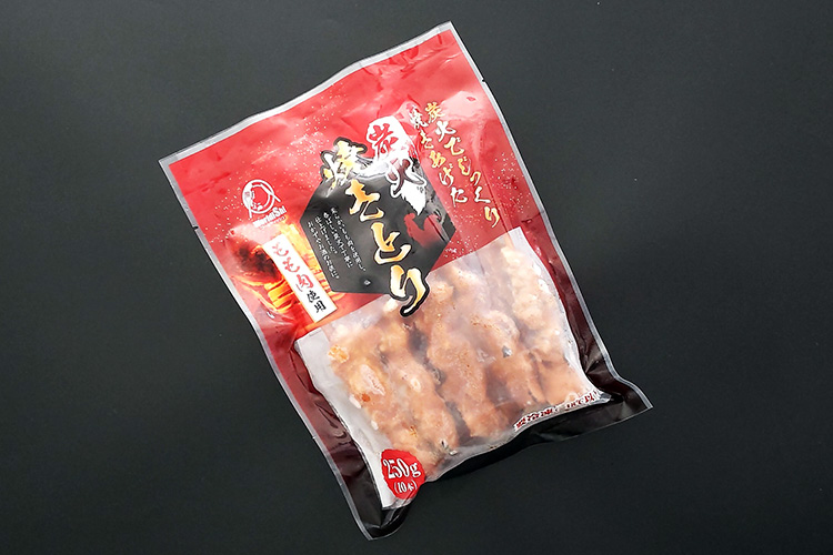 炭火焼き鳥(もも)(市販用)