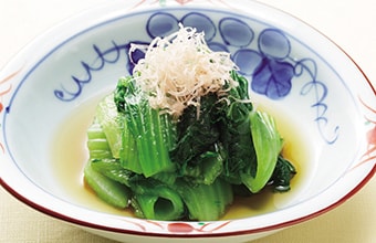 からし菜カット(在来種)