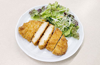 国鶏のチーズチキンカツ140(チーズ8％入り）