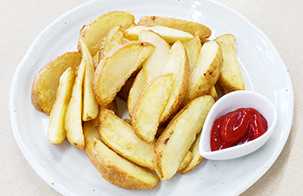 フレンチフライドポテト（シューストリング）