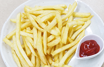 フレンチフライドポテト（シューストリング）