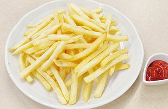 フレンチフライドポテト（シューストリング）