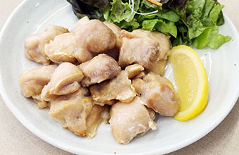 スチームチキン10/20(皮無しもも肉)