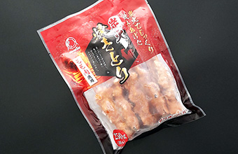 炭火焼き鳥(もも)(市販用)