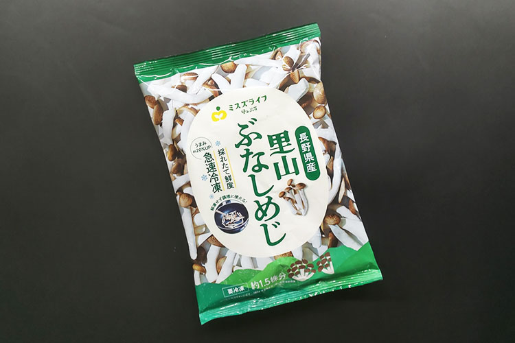 ぶなしめじ（市販用）