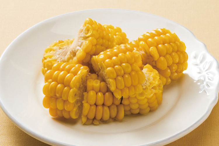 炭火焼豚バラ串（塩だれ）（市販用）ハーフカットコーン