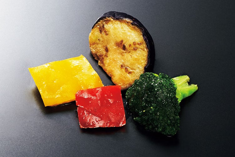 彩り4種野菜ミックス｜商品情報｜神栄株式会社 食品部｜業務用冷凍食品のサプライヤー