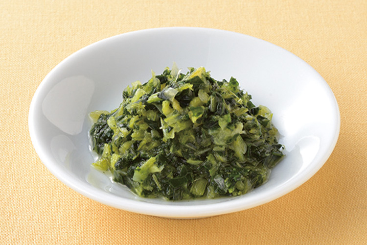 新商品のご案内!きざみ野菜シリーズ