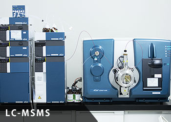 LC-MSMS