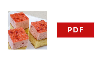 ベトナム産カット済みケーキカタログ