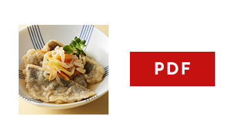 おすすめ商品 簡便調理品シリーズカタログ