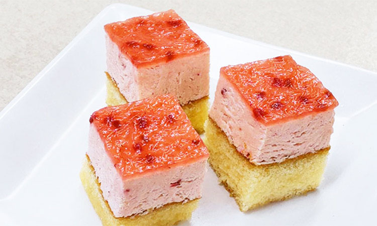 冷凍スイーツ
