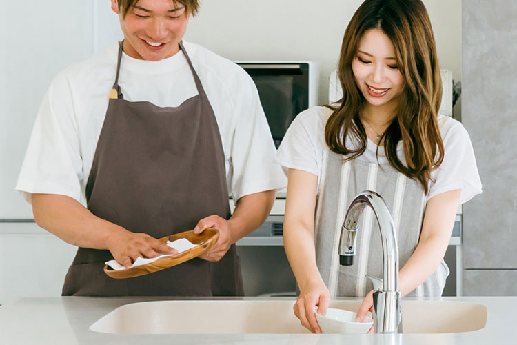 忙しい時は簡単調理!3品